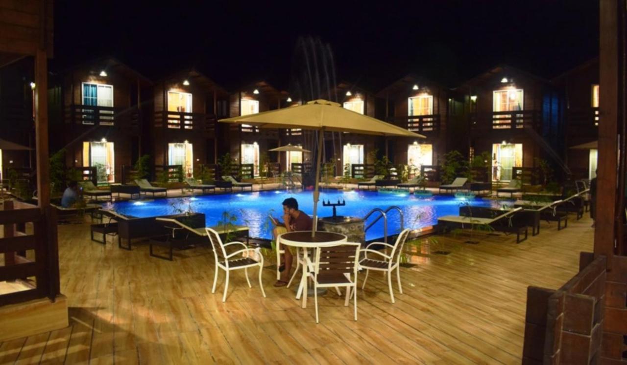 N K Eco Resort Havelock Govind Nagar 외부 사진