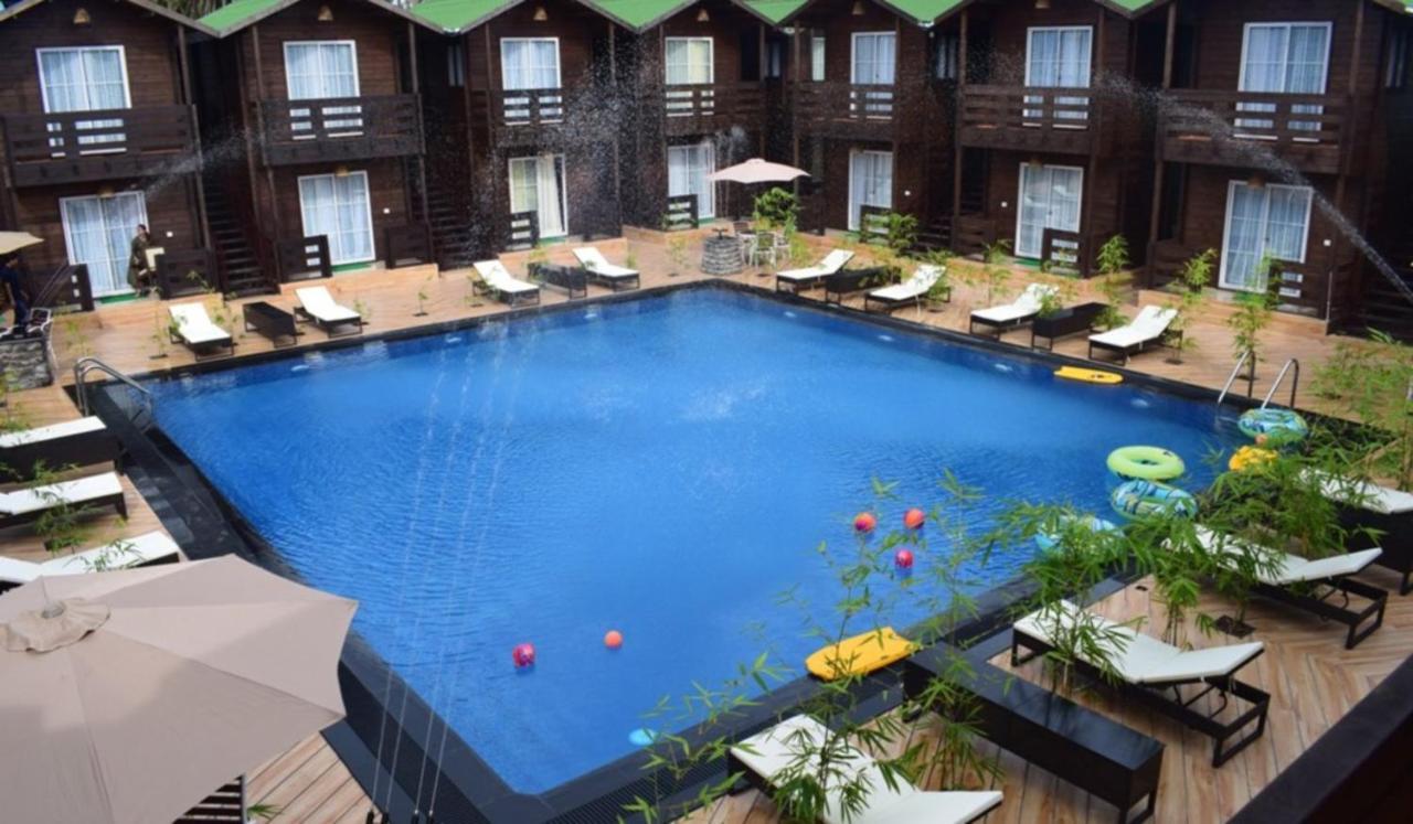 N K Eco Resort Havelock Govind Nagar 외부 사진