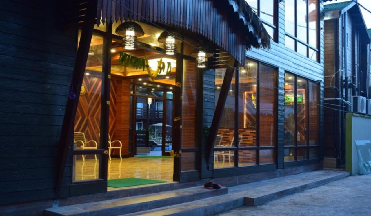N K Eco Resort Havelock Govind Nagar 외부 사진
