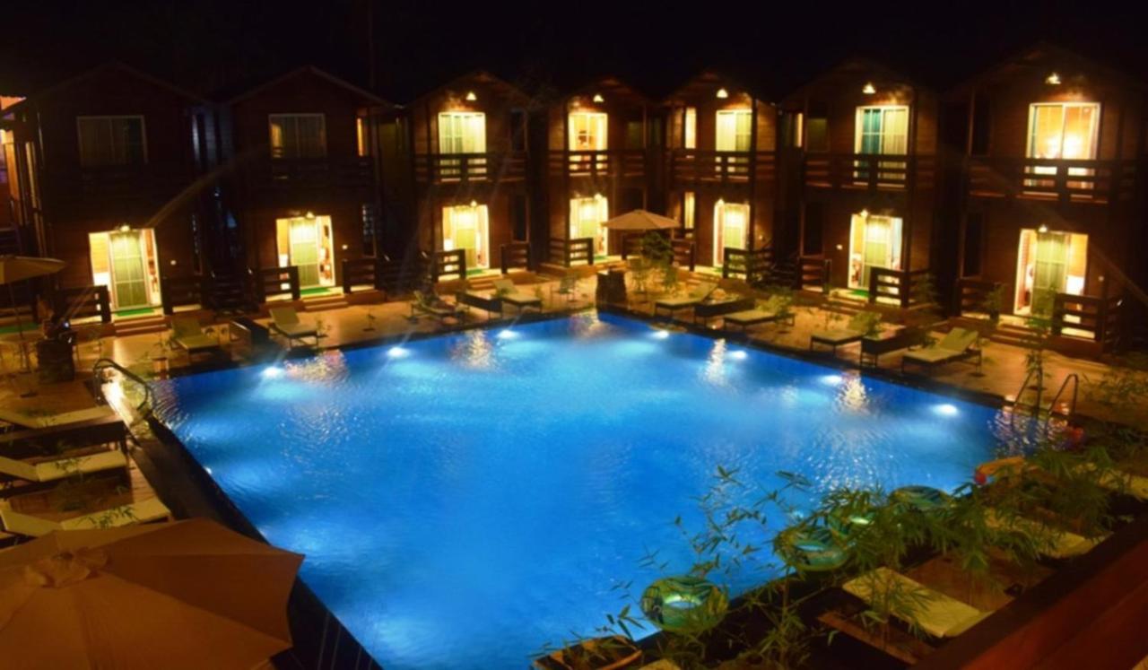 N K Eco Resort Havelock Govind Nagar 외부 사진