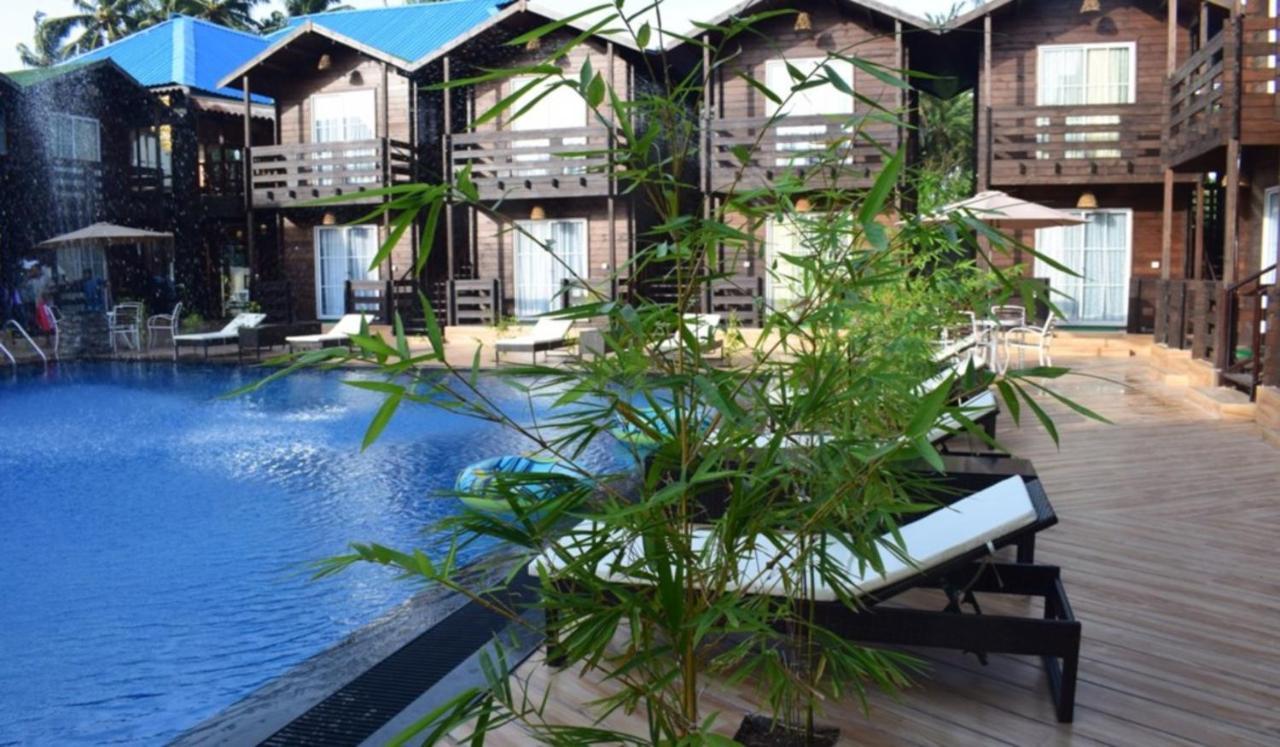 N K Eco Resort Havelock Govind Nagar 외부 사진